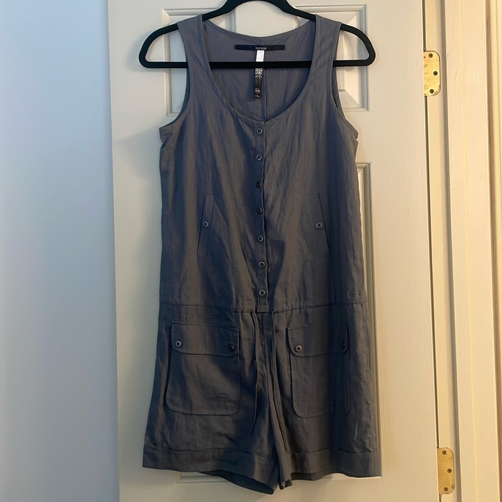 Kenzie Romper